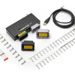 Ecumaster EMU Classic – standalone ECU moottorinohjain, Paketin sisältö Ecumaster EMU Classic – standalone ECU moottorinohjain