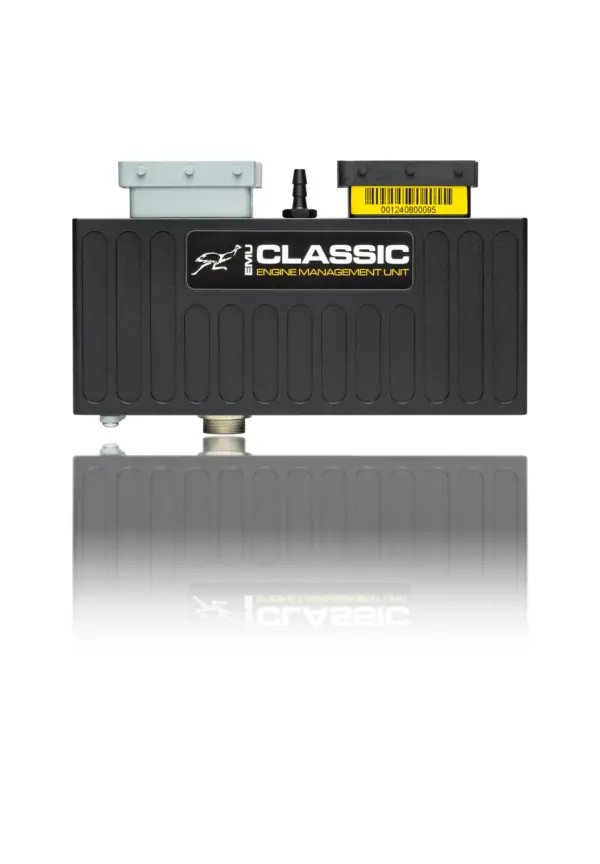EMU Classic_ortho_front Ecumaster EMU Classic – standalone ECU moottorinohjain