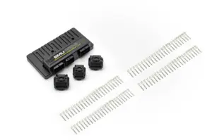 EMU PRO 8 EcuMaster EMU PRO-8 Moottorinohjausyksikkö