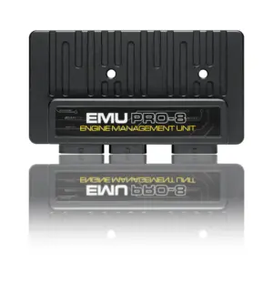 EMU Pro 8_ ortho_front EcuMaster EMU PRO-8 Moottorinohjausyksikkö