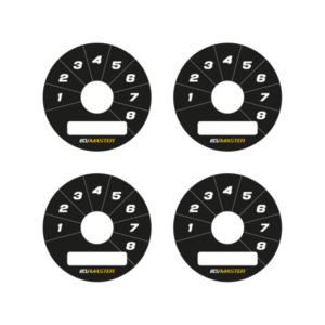 FaceForRotarySwitchB01c-1000x1000-1.png EcuMaster Kiertokatkaisijan tausta, 4kpl