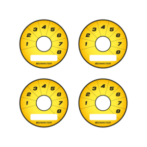 FaceForRotarySwitchY01c-1000x1000-1.png EcuMaster Kiertokatkaisijan tausta, 4kpl