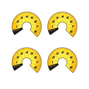 FaceForRotarySwitchY02c-1000x1000-1.png EcuMaster Kiertokatkaisijan tausta, 4kpl