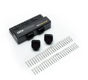 GDI_complete_isometric EcuMaster GDI Driver, 8-Suorasuihkutus-suuttinta ja 2-Korkeapainepumppua