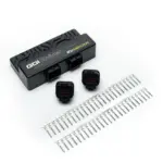 GDI_complete_isometric EcuMaster GDI Driver, 8-Suorasuihkutus-suuttinta ja 2-Korkeapainepumppua