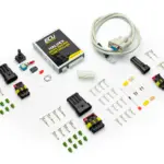 Haldex drag controller EcuMaster Haldex Kontrolleri