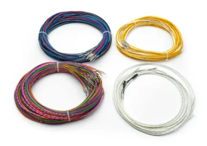 Harness EMU PRO 8 EcuMaster Johtosarja merkinnöillä / EMU PRO-8