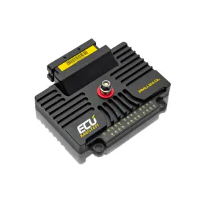Izo_PMU 24DL EcuMaster PMU-24DL Virranhallintalaite Tiedonkeruulla