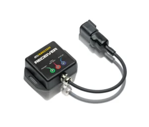 Izo_Steering_Wheel_Receiver EcuMaster Langaton RF CAN- Katkaisijapiiri-Sarja