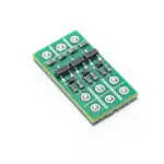 EcuMaster MUX Switch Board, katkaisija multiplekseri