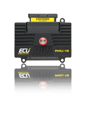 EcuMaster PMU-16 Virranhallintalaite