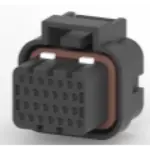 PRO16-B-liitin-1000x1000w.png Liitinrunko, 26-pin, key 3+2, EMU PRO B-liitin