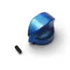Rotary Knob Blue EcuMaster Kiertokatkaisijan Nuppi, Alumiini