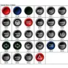 EcuMaster CAN Näppäimistön painikemerkit 15mm