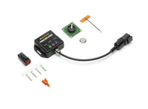 Steering Wheel Receiver EcuMaster Langaton RF CAN- Katkaisijapiiri-Sarja