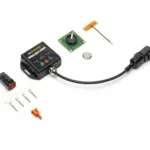 Steering Wheel Receiver EcuMaster Langaton RF CAN- Katkaisijapiiri-Sarja