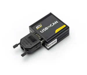 USB to CAN EcuMaster USB/CAN -Sovitinmoduuli
