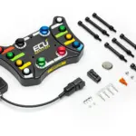 Wheel Panel RF EcuMaster Ohjauspyörä CAN- Katkaisijapaneeli - Langaton RF
