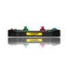 Wheel Panel RF_ortho_dol EcuMaster Ohjauspyörä Can- Katkaisijapaneeli - johdollinen versio