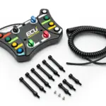 Wheel Switch Board EcuMaster Ohjauspyörä Can- Katkaisijapaneeli - johdollinen versio