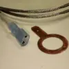 CHT Sylinterikannen lämpöanturi sytystulpan alle, K-tyyppi, 14mm