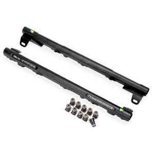 AEM Suurivirtauksinen 9/16"x18 (Dash 6) Polttoainekiskotulppa
