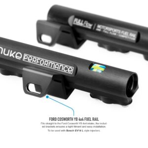 Nuke Performance Ford Cosworth 4-sylinterinen YB 4x4 polttoainekisko