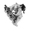 Volvo 4-sylinterinen Punalohko 8v/16v B23/230 polttoainekisko