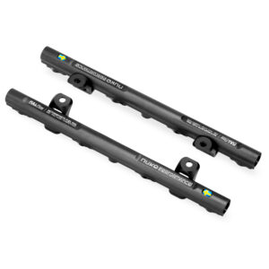 AEM Suurivirtauksinen 9/16"x18 (Dash 6) Polttoainekiskotulppa