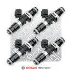 130-04-087_01 Bosch Suutin 870cc, 65mm (EV14L), 4 kpl flow matched