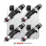 130-04-220_01 Bosch Suutin 2200cc NGI2, 65mm (EV14L), 4 kpl flow matched