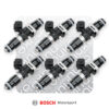 Bosch Suutin 980cc, 65mm (EV14L), 6 kpl flow matched