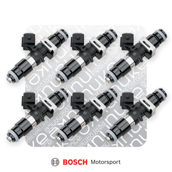 Bosch Suutin 980cc, 65mm (EV14L), 6 kpl flow matched