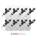 130-08-063_01 Bosch Suutin 627cc, 65mm (EV14L), 8 kpl flow matched