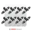 Bosch Suutin 870cc, 65mm (EV14L), 8 kpl flow matched