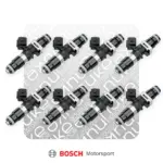 130-08-098_01 Bosch Suutin 980cc, 65mm (EV14L), 8 kpl flow matched