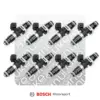 Bosch Suutin 1200cc, 65mm (EV14L), 8 kpl flow matched