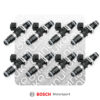 Bosch Suutin 1462cc, 65mm (EV14L), 8 kpl flow matched