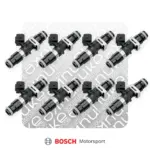 130-08-150_01 Bosch Suutin 1462cc, 65mm (EV14L), 8 kpl flow matched