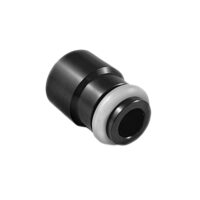 Suutinadapteri 14 mm, lyhyt – ilman suodatinta