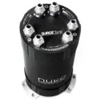 150-01-204-01.jpg Nuke Performance 2G Fuel Surge Tank 3.0 litraa ulkoisille polttoainepumpuille