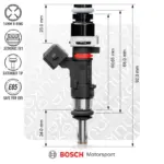 3314-82-130-01-063_03.jpg Bosch Suutin 627cc, 65mm (EV14L)