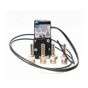 4BCS.0 Boost Control Solenoid - 4 Port (4BCS)
