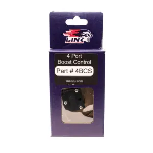 4BCS.1 Boost Control Solenoid - 4 Port (4BCS)