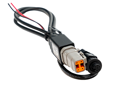 CANLTW - CAN Yhteyskaapeli WireIn ECU:ihin (6Pin CAN)