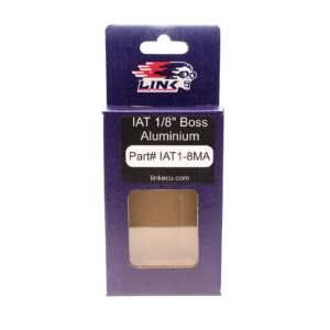 IAT1-8MA.1 Alumiininen kiinnike ilman lämpötila-anturille (IAT1-8MA)
