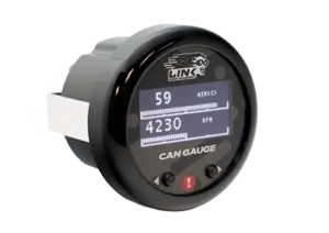 Link CAN OLED-mittari 52mm