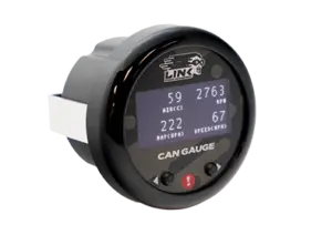 Link CAN OLED-mittari 52mm