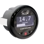 Link CAN OLED-mittari 52mm