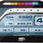 LINK MXS Strada 5-inch Dash - Street Edition